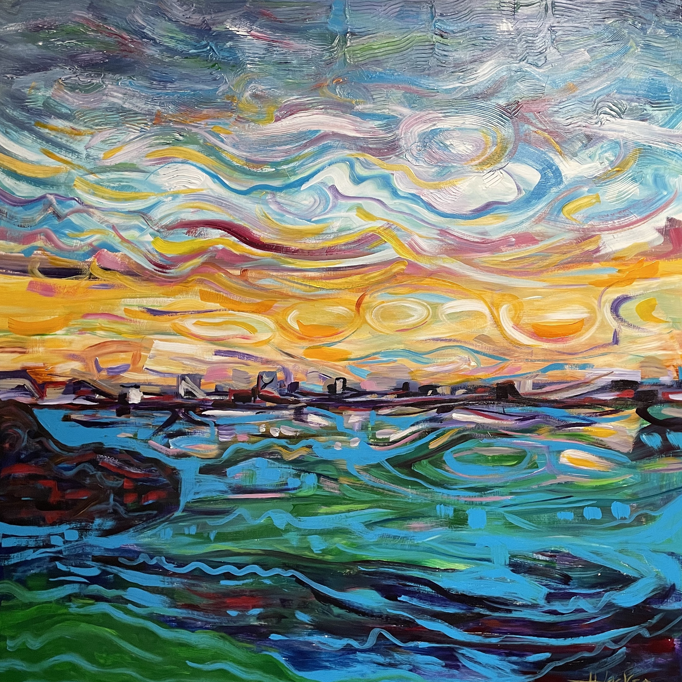 Shoreline